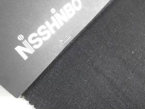 2M NISSHINBO DENIM 日清紡 デニム INDIGO インディゴ 14oz 原布 生地 Levi