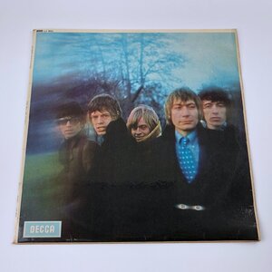 LP/ THE ROLLING STONES / BETWEEN THE BUTTONS / UK盤 オリジナル オープンDECCA マト5A/6A 深溝 DECCA LK4852 41004-4176