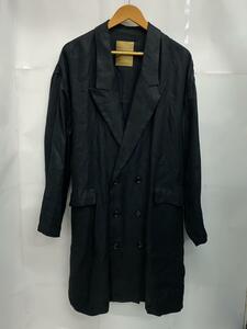 Robes&Confections◆コート/3/リネン/BLK