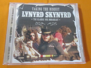 ♪♪♪ レーナード・スキナード Lynyrd Skynyrd 『 Taking The Biscuit - The Classic 1975 Broadcast 』♪♪♪