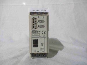 中古OMRON 瞬停対策ブロック S8T-DCBU-02(JCCR41006B048)