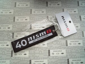 日産純正 nismo 40TH フライトタグ T33 T32 T31 エクストレイル Z51 Z50 ムラーノ P15 キックス J10 デュアリス M35 WC34 ステージア Y1