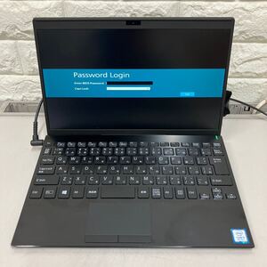 K56 SONY VAIO VJPJ11C11N Core i5第8世代 メモリ不明　BIOSロック