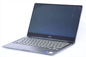 卸売 ジャンク ノートパソコン LIFEBOOK CH90/E3 i5-1135G7 RAM8GB SSD256GBM.2NVMe 13.3FHD OS無 訳アリ