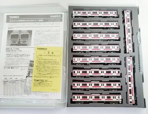 TOMIX 98863　JR 209-500系通勤電車(京葉線・更新車)セット　トミックス Ｎゲージ