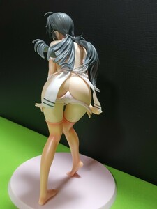 【新品未使用】美少女フィギュア　 塗装済完成品フィギュア　顔2種類交換可　フルキャスト 