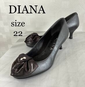 訳あり　DIANA ダイアナ　パンプス