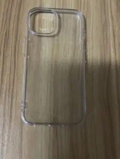 iPhone15 ソフトタイプケース