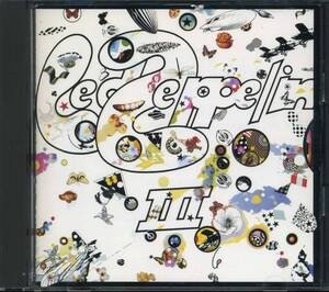 LED ZEPPELIN★Led Zeppelin III [レッド ツェッペリン,YARDBIRDS,ジミー ペイジ,ロバート プラント,Jimmy Page,Robert Plant]