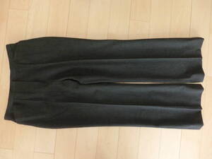 ☆Pleats Pants☆スラックスパンツ　レディース　サイズ13　未使用品♪