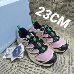 サロモン SANDY LIANG X SALOMON XT-6 EXPANSE