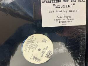 Everything But The Girl Missing The Bootleg Mixes 12" BLUE バイナル ATL 85260 海外 即決