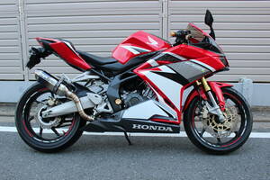 大阪～整備済み　CBR250RR　マフラー改　エンジン好調　即決有り　お引き取り、全国陸送、フェリー発送、オートローンOK！！