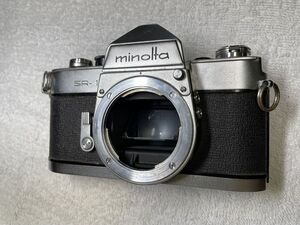 minolta SR-1 body