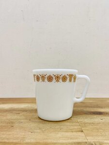 PYREX パイレックス マグカップ ミルクグラス ヴィンテージ オールド コレクション 食器 アメリカ 雑貨【4005】