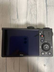 【中古】Nikon デジタルカメラ COOLPIX P330 動作未確認返品不可