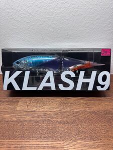 [新品未開封] KLASH 9 Low BLUE DAWN ブルードーン B-FARMオリカラ DRT クラッシュ9 検)K9 タイニークラッシュ ARTEX deps 