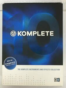 ◆◇F314 KOMPLETE10 NATIVE INSTRUMENTS◇◆