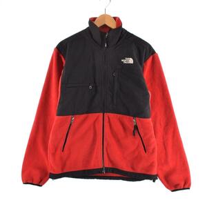 古着 ザノースフェイス THE NORTH FACE デナリジャケット ナイロンxフリースジャケット メンズM /eaa307530 【SS2403】