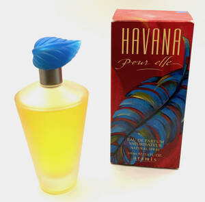 ★aramis・HAVANA POUR ELLE EAU DE PALFUM NATURAL SPRAY 100ml II