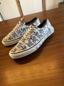 90s vintage vans era SKULL PIRATES SIDETAPE