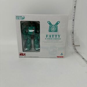 中古　タカラ　1/48 ファッティー　アクティックギア