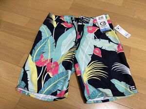 ビラボン サーフパンツ メンズ　サイズS 28インチ　ボトムス 水着 BILLABONG 海水パンツ