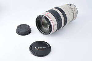  【期間限定セール～♪】Canon キヤノン EF 28-300mm F3.5-5.6 L IS USM#599.63