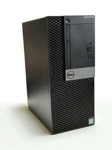 【中古】DELL OptiPlex 5050MT　Core i7-7700 MEM 8GB SSD1TB Win11 Pro GeForce GT 1030 