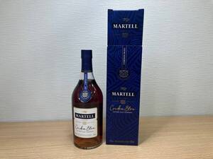 17444 MARTELL マーテル CORDON BLEU コルドンブルー エクストラオールド ブランデー 700ml 40% 未開栓 ※説明と画像をご確認下さい