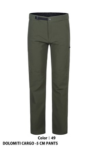 モンチュラ ソフトシェル カーゴ トレッキングパンツ セージグリーン M 新品☆MONTURA DOLOMITI CARGO -5 CM PANTS MPLA56X- 49