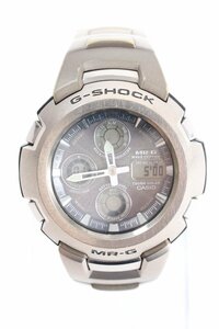 ★CASIO カシオ G-SHOCK Gショック MR-G MRG-2000DJ 電波ソーラー タフソーラー メンズ 腕時計 2769-TE