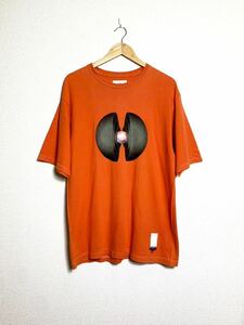 90s 00s USA製 ECKO 両面プリント Tシャツ エコー ビッグサイズ L HIPHOP ヒップホップ 半袖 大判プリント /トリプルファイブソウル PNB