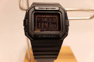 CASIO G-SHOCK GW-5500-1AJF