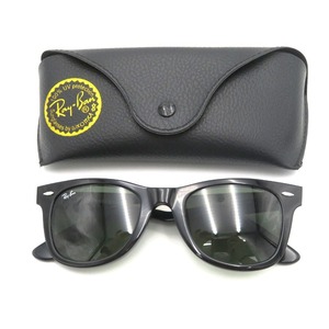 Ray-Ban レイバン サングラス RayBan　WAYFARER　ウェイファーラー　RB2140-901　サイズ50　欧米仕様