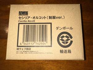 1円～ 未開封 アーマーガールズプロジェクト セシリア・オルコット 制服ver フィギュア バンダイ インフィニット・ストラトス AGP