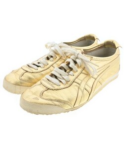 Onitsuka Tiger スニーカー レディース オニツカタイガー 中古　古着