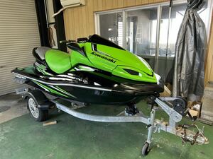 2011年モデルkawasaki ultra 300x ウルトラ(検)ジェットスキー.SEADOO カワサキ YAMAHA 水上バイク 