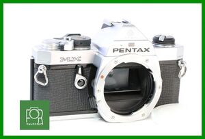 【同梱歓迎】【動作保証・点検済】良品■ペンタックス PENTAX MX ボディ■シャッター全速・露出計完動■AN2388