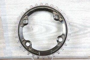 SHIMANO DEORE XTR　シマノ　ディオーレ　SM-CRM91　32T　1×11速/10速　11s　10s　PCD96ｍｍ　フロントシングル　MTB　cicli17　71