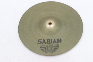 SABIAN AA CHINA SPLASH 10/25cm セイビアン チャイナ シンバル (D5751)