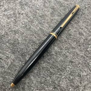 PE2236□MONTBLANC モンブラン ハンマートリガー式 ボールペン 281 ブラック 筆記確認済み ★ネーム入り