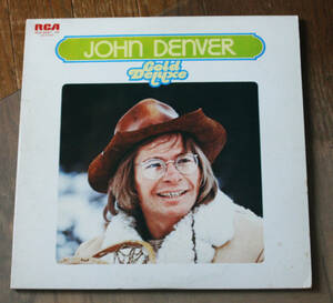 国内盤 JOHN DENVER - Gold Deluxe / 2LP / ジョン・デンバー