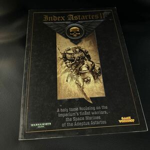 Index Astartes (Warhammer 40,000) ウォーハンマー 洋書　カラー見本　色見本　参考に