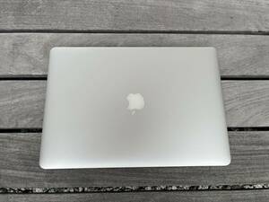 Apple MacBook Pro (Retina, 15-inch ) i7-4870HQ 2.5G/メモリ16G/SSD512GB/MJLT2J/A　Mac/windows 11 システム
