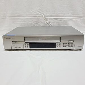 【中古】 Panasonic パナソニック VHSハイファイビデオ NV-HV1