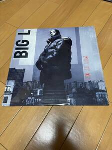 Big L Put It On オリジナルUS12incレコード