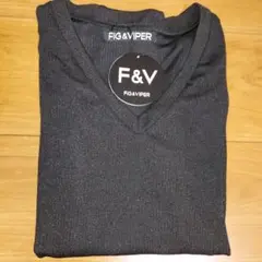 F&V ラメ入り、トップス  Fサイズ(未使用)