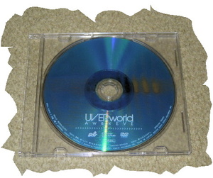 ◆ＤＶＤ◆ＵＶＥＲｗｏｒｌｄ　「ＡｗａｋＥＶＥ」