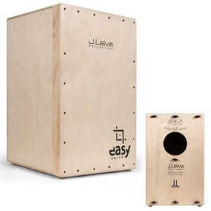 J.Leiva EASY CAJON 折りたたみ式カホン【専用ケース付属】